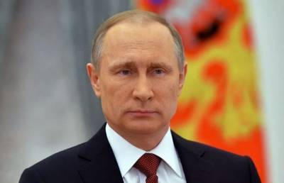 В США показали издевательский мультик про вакцинацию Путина