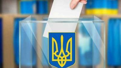 Завтра пройдут довыборы в Раду в Донецкой и Ивано-Франковской областях, - ЦИК