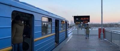 В метро Киева появятся новые вагоны: детали