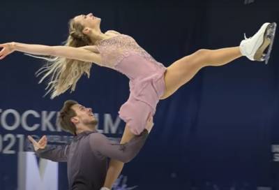 Ещё одна российская пара завоевала «золото» на Чемпионате мира по фигурному катанию
