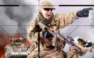 Во имя конституции РФ: наступающие на Донбасс войска будут уничтожена на месте