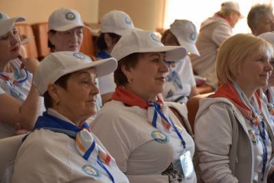 Областной женский форум состоялся в Поронайске