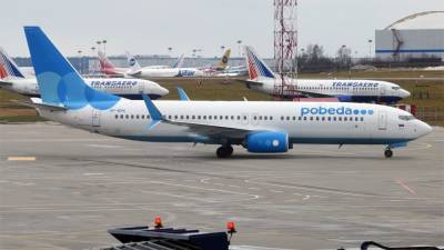 Россия и ОАЭ договорились о запуске чартерных рейсов между странами