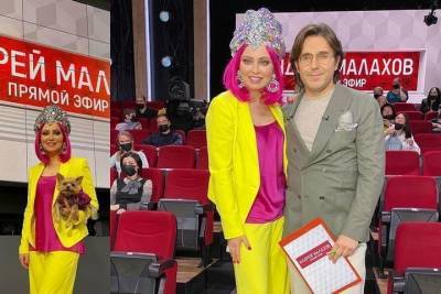 Лена Ленина осталась в ужасе от шоу Андрея Малахова