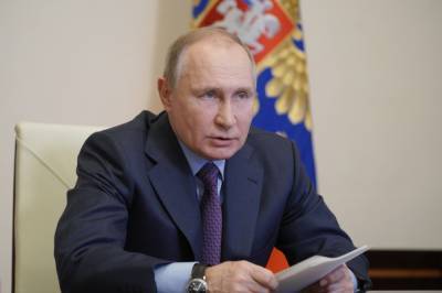 Путин поручил МЧС и кабмину оказать помощь людям в Дагестане, где сошел оползень