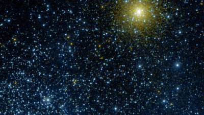 Ученые заметили на небе новую звезду
