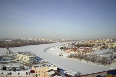 Метеорологи установили в Омске выброс этилбензола