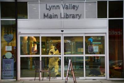 В Канаде при нападении в библиотеке погиб один человек