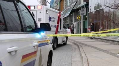 Преступник ворвался в канадскую библиотеку и убил женщину