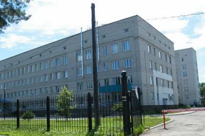 Затопление больницы в Хабаровском крае проверит прокуратура
