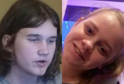 В Петербурге ищут двух пропавших подростков