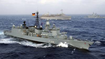 Германия оснастила свои подводные лодки российскими устройствами — Bild