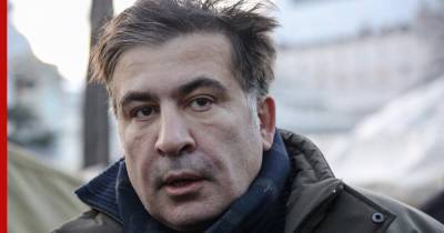Саакашвили просит власти Грузии впустить его в страну на 24 часа