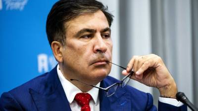 Саакашвили попросил власти Грузии пустить его в страну на 24 часа