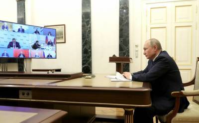 Владимир Путин допустил, что станет блогером в будущем