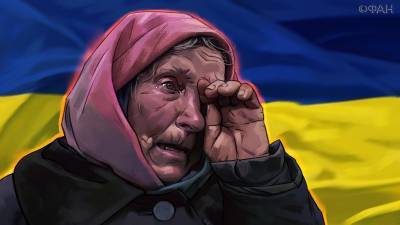 Правительство Украины пообещало дальнейшее снижение пенсий в стране