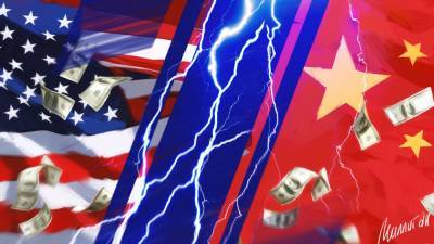 Госдеп США осудил «безосновательные» санкции Китая