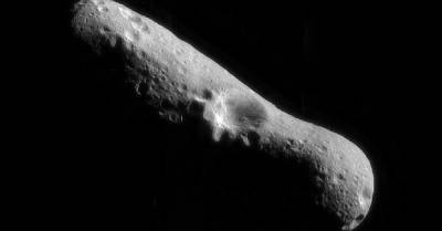 В NASA оценили риск столкновения наиболее опасного астероида Апофиз с Землей (ВИДЕО)