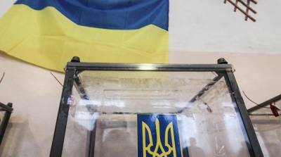 В двух областях Украины сегодня проходят довыборы в Раду