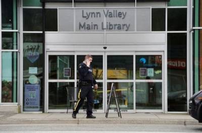 Ножевая атака в библиотеке канадского Ванкувера: есть погибшая и раненые