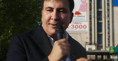 "Проведём следственный эксперимент": Саакашвили предложил властям Грузии пустить его в страну на сутки