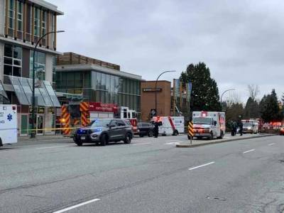 В Канаде парень напал на людей в библиотеке, есть жертва и много раненых