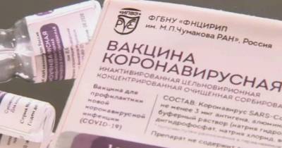 Третью российскую вакцину от коронавируса «КовиВак» начнут поставлять 28 марта – Учительская газета