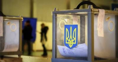 Волонтеры, спортсмены, бизнесмены: в двух областях Украины начались довыборы в Верховную Раду