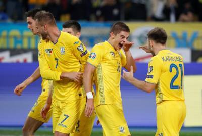 Без права на поражение: анонс на матч отбора к ЧМ-2022 Украина-Финляндия
