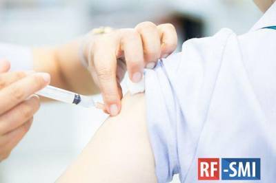 Вакцинация в Китае от коронавируса минимальна...
