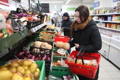 В Ульяновской области цены на продукты намерены сдерживать
