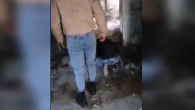 Появилось видео с избиением школьницы в Приморье