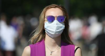 Врач сказала, как маска против COVID-19 спасает аллергиков