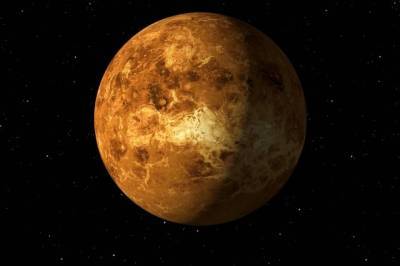 Российские ученые намерены изучить состав основных элементов грунта Венеры