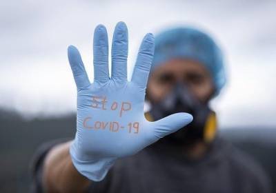 В Украине за сутки почти 12 тысяч новых случаев коронавируса