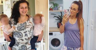 Мать двоих детей похудела на 40 килограммов за год и раскрыла секрет преображения