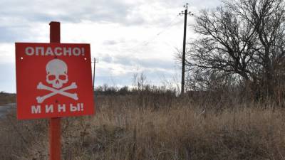 В ДНР раскрыли подробности гибели подорвавшихся на мине военных ВСУ под Горловкой