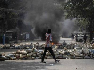 Генсек ООН закликав військових М’янми припинити насильство і репресії