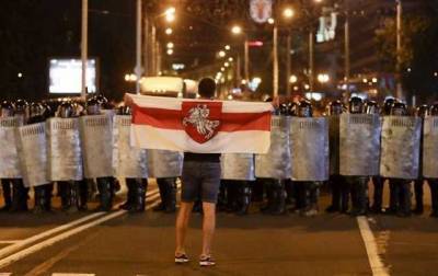 Число задержанных на протестах в Беларуси приближается к 250