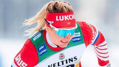 Лыжница Сорина выиграла скиатлон чемпионата России