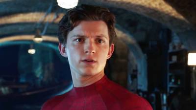 "Человек-паук-3" стартует с финальной сцены "Вдали от дома" в Нью-Йорке