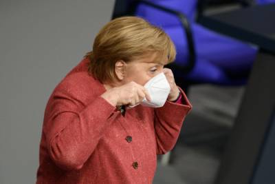 Европейские лидеры теряют популярность на фоне третьей волны пандемии