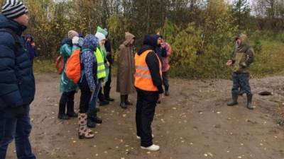Волонтеры организовали поиски мужчины с серо-голубыми глазами в Саратовской области