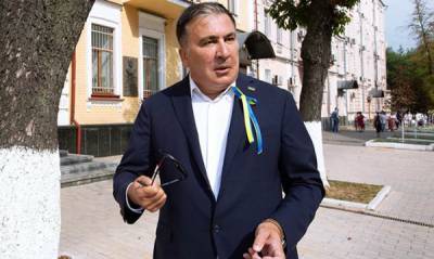 Саакашвили просится в Грузию на сутки для «следственного эксперимента»