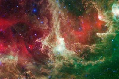 Астрономы: В созвездии Кассиопея зарождается новая звезда