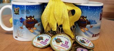 Медали и подарки вручат самым активным участникам фестиваля "Зимние фонтаны" в Петрозаводске