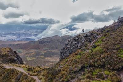 Дорога вулканов: 5 интересных фактов о живописной эквадорской долине