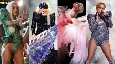 Леди Гага: 20 сценических образов певицы, которые войдут в историю моды