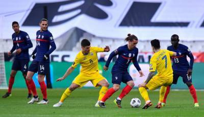 Казахстан — Франция где смотреть в прямом эфире трансляцию отбора ЧМ-2022