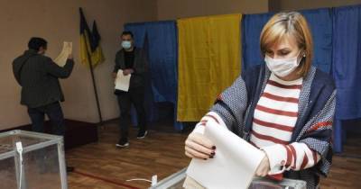 Довыборы в Раду: наблюдатели "ОПОРЫ" сообщили, что день голосования начался с ряда нарушений
